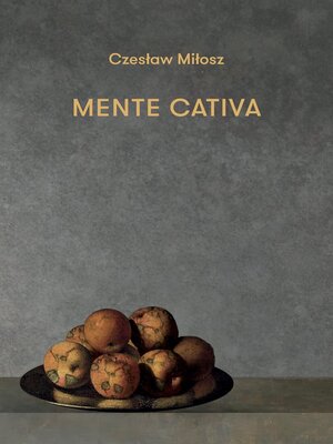 cover image of Mente Cativa